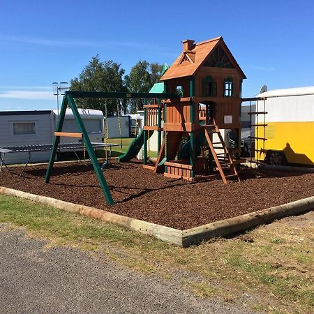 Motuoapa Bay Holiday Park Hotel Turangi Exterior photo