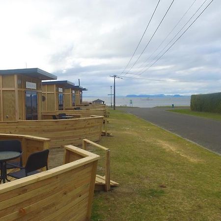 Motuoapa Bay Holiday Park Hotel Turangi Exterior photo