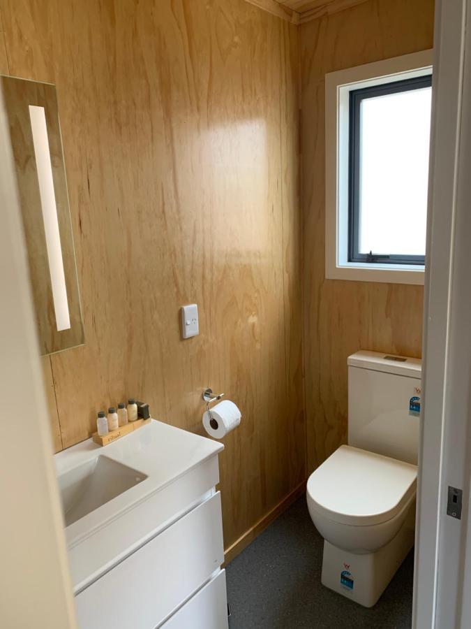 Motuoapa Bay Holiday Park Turangi Exterior photo