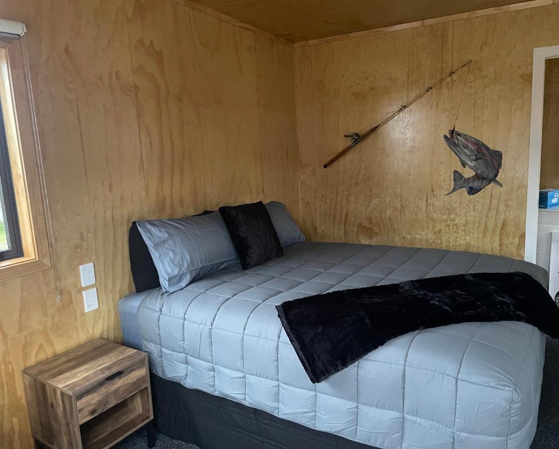 Motuoapa Bay Holiday Park Turangi Exterior photo